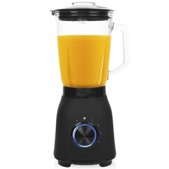Batidora de vaso Princess Black Steel 212092/ 1000W/ 4 Velocidades/ Capacidad 1.5L Hover Image