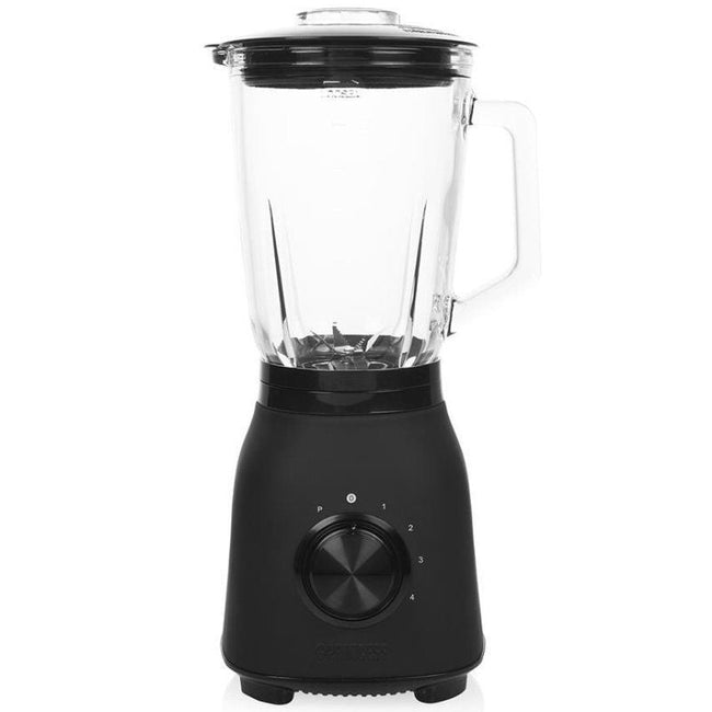 Batidora de vaso Princess Black Steel 212092/ 1000W/ 4 Velocidades/ Capacidad 1.5L Main Image