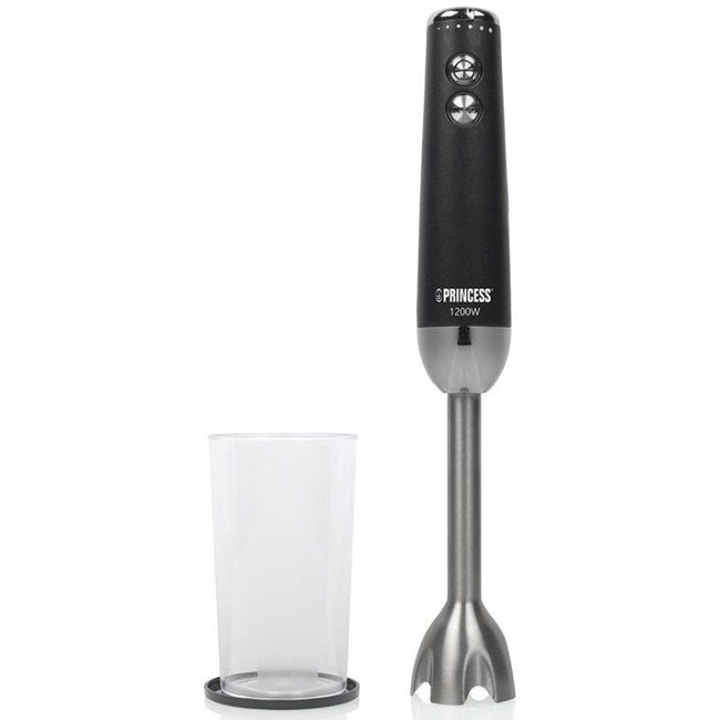 Batidora de mano Princess 221229/ 1200W/ 1 Velocidad/ Capacidad 0.7L Hover Image
