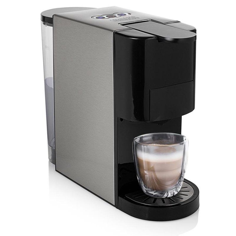 Cafetera Expreso y Cápsulas Princess 249451/ 1450W/ 19 Bares