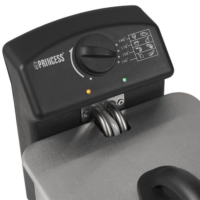 Freidora Princess 182642/ 2000W/ Capacidad 4L Main Image