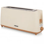 Tostador Princess 142410/ 900W/ Beige