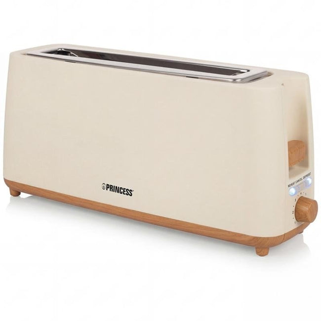 Tostador Princess 142410/ 900W/ Beige Hover Image