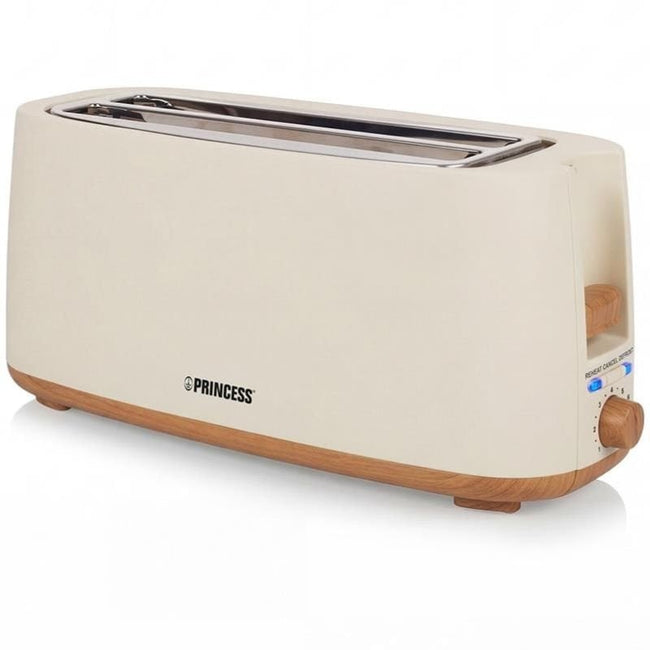 Tostador Princess 142411/ 1400W/ Beige Hover Image