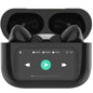 Auriculares Bluetooth Qubo TWS-400BK con estuche de carga/ Autonomía 4h/ Negros
