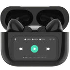 Auriculares Bluetooth Qubo TWS-400BK con estuche de carga/ Autonomía 4h/ Negros