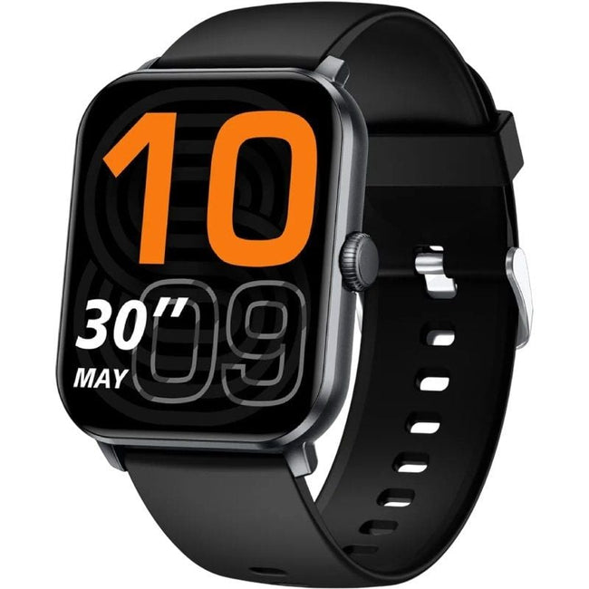 Smartwatch Qubo SMT-200/ Notificaciones/ Frecuencia Cardíaca/ Negro Hover Image
