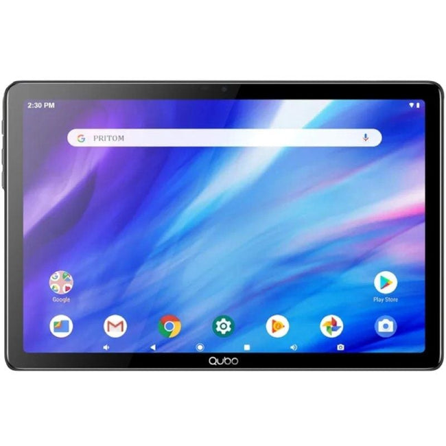 Tablet Qubo T-106 10.1"/ 6GB/ 128GB/ 4G/ Octacore/ Gris Hover Image