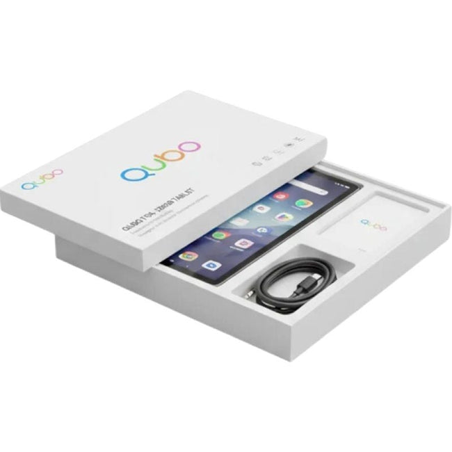 Tablet Qubo T-106 10.1"/ 6GB/ 128GB/ 4G/ Octacore/ Gris Main Image