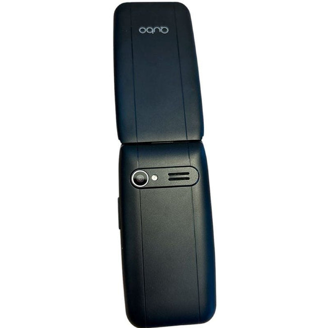 Teléfono Móvil Qubo NEONW-BK 4G para Personas Mayores/ Negro Main Image