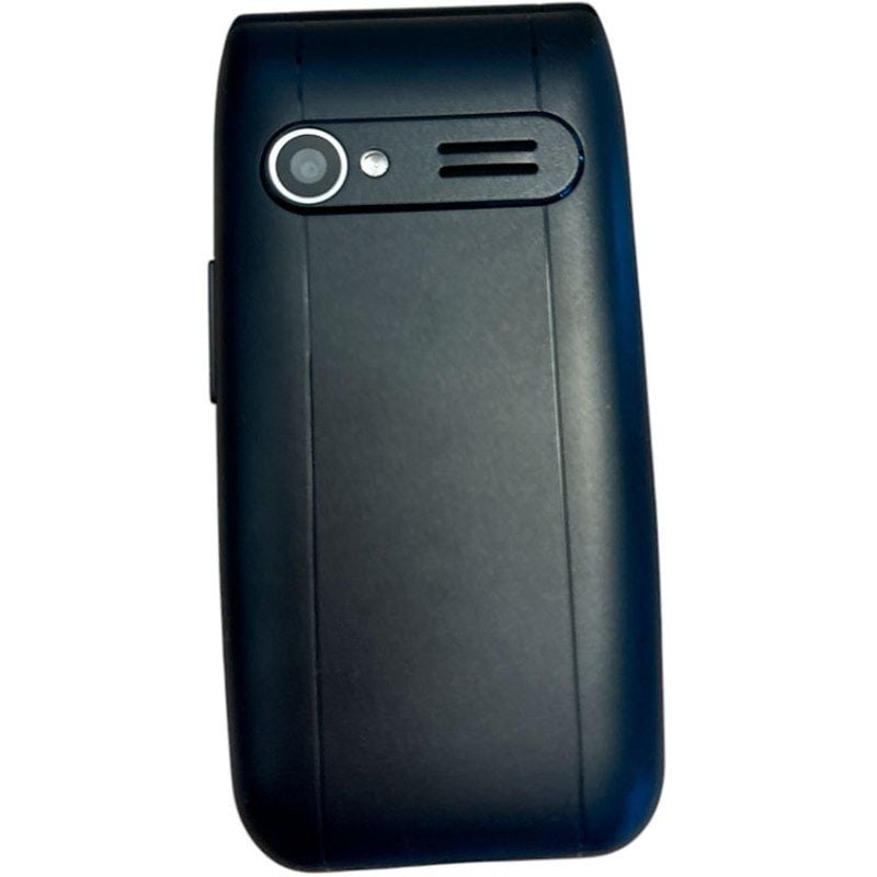 Teléfono Móvil Qubo NEONW-BK 4G para Personas Mayores/ Negro