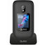 Teléfono Móvil Qubo P-221BKC 4G para Personas Mayores/ Negro