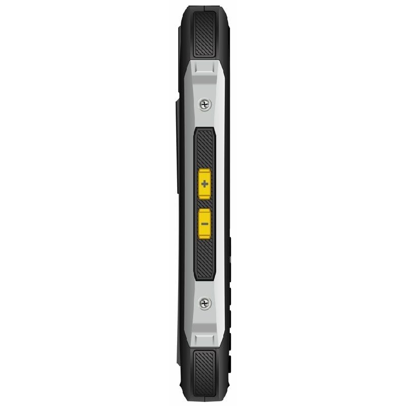 Teléfono Móvil Rugerizado Qubo ST-002 para Personas Mayores/ Negro