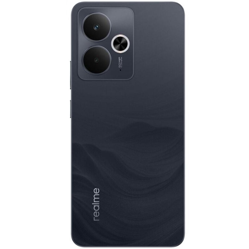 Smartphone Realme 14T 8GB/ 256GB/ 6.67"/ 5G/ Negro