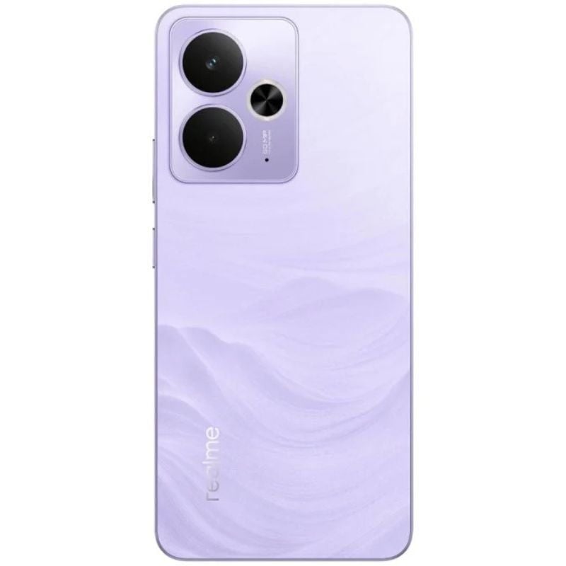 Smartphone Realme 14T 8GB/ 256GB/ 6.67"/ 5G/ Púrpura