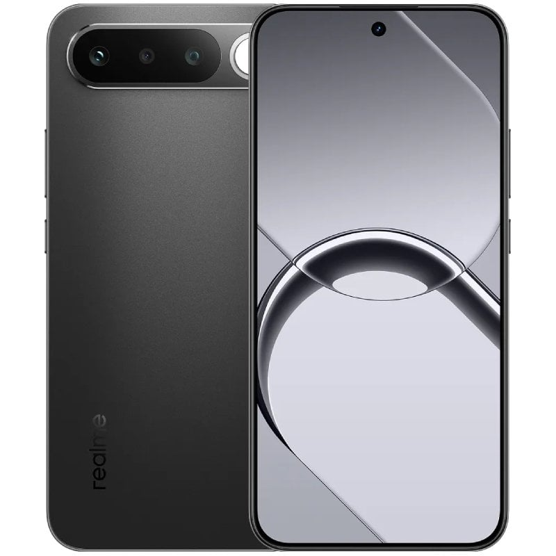 Smartphone Realme 16 8GB/ 256GB/ 6.57"/ 5G/ Negro Aire
