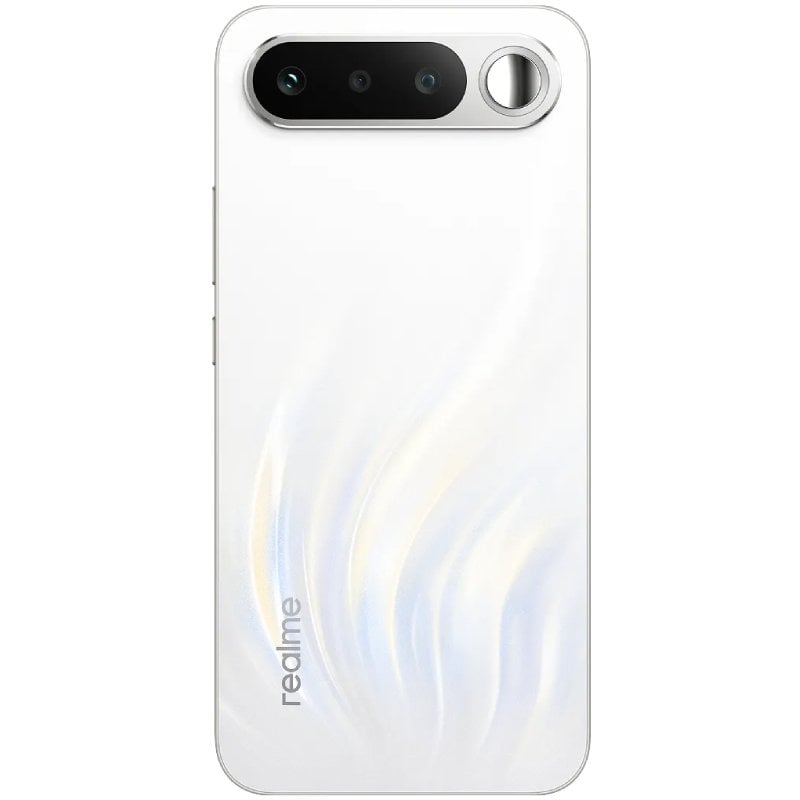 Smartphone Realme 16 8GB/ 256GB/ 6.57"/ 5G/ Blanco Aire