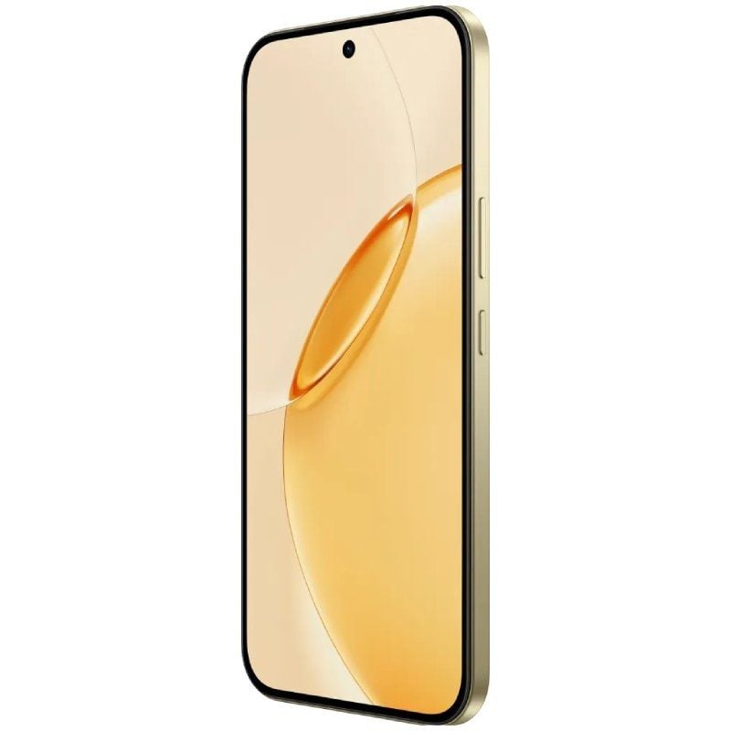 Smartphone Realme 16 Pro 8GB/ 256GB/ 6.78"/ 5G/ Dorado