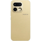 Smartphone Realme 16 Pro 8GB/ 256GB/ 6.78"/ 5G/ Dorado