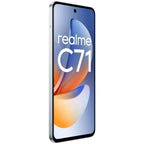 Smartphone Realme C71 4GB/ 256GB/ 6.67"/ Blanco Cisne