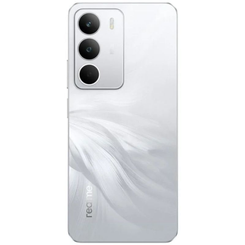 Smartphone Realme C71 4GB/ 256GB/ 6.67"/ Blanco Cisne