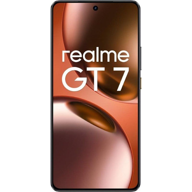 Smartphone Realme GT 7 12GB/ 512GB/ 6.78"/ 5G/ Negro Main Image