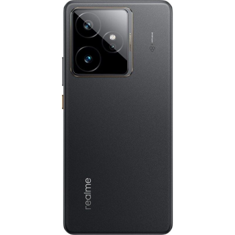 Smartphone Realme GT 7 12GB/ 512GB/ 6.78"/ 5G/ Negro