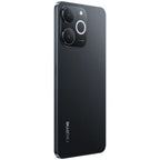 Smartphone Realme Note 70T 4GB/ 256GB/ 6.74"/ Negro Obsidiana