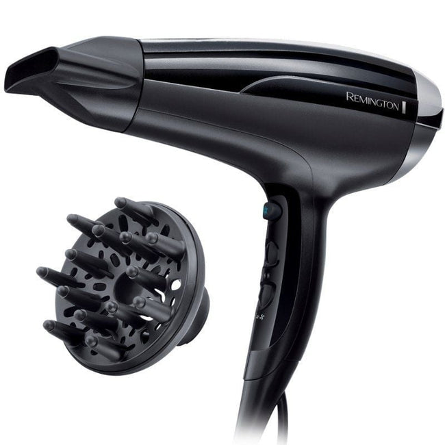 Secador Remington Pro-Air Shine 2300W/ Iónico/ Negro Hover Image