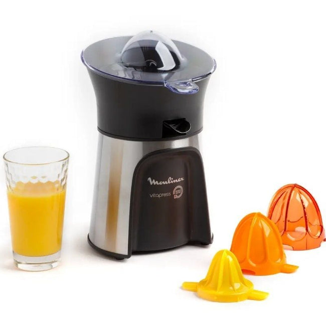 Exprimidor Moulinex Vitapress Direct Serve PC603D10/ 100W Hover Image