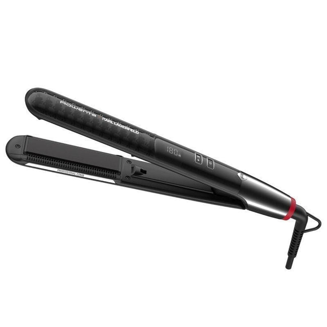 Plancha para el Pelo Rowenta SF466LF0 K/ PRO STYLIST/ Negra Hover Image