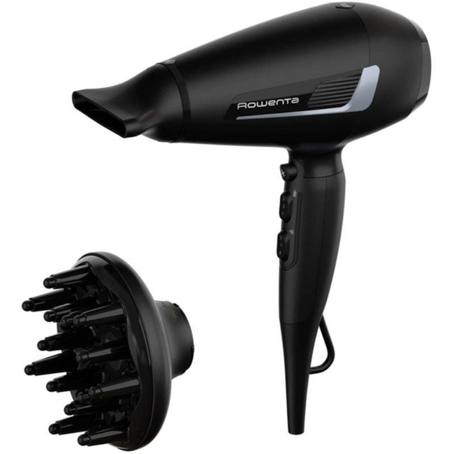 Secador Rowenta Pro Expert CV8820FO/ 2100W/ Negro Hover Image