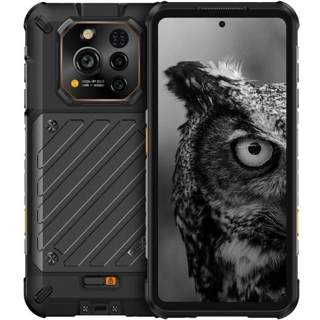Smartphone Rugerizado RugOne Xever 7 by Ulefone 12GB/ 512GB/ 6.7"/ 5G/ Negro Hover Image
