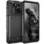 Smartphone Rugerizado RugOne Xever 7 by Ulefone 12GB/ 512GB/ 6.7"/ 5G/ Negro