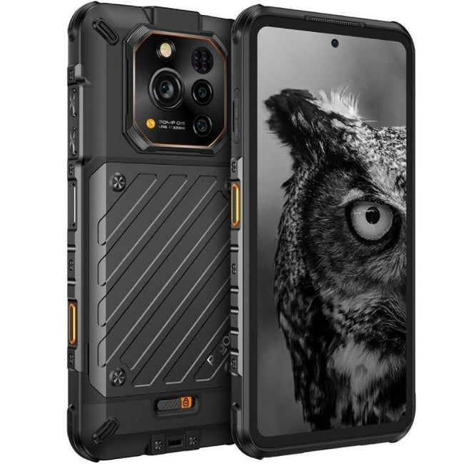 Smartphone Rugerizado RugOne Xever 7 by Ulefone 12GB/ 512GB/ 6.7"/ 5G/ Negro Main Image
