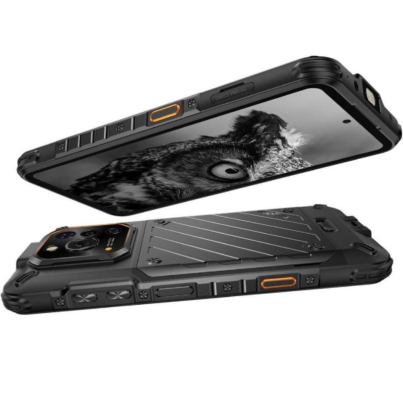 Smartphone Rugerizado RugOne Xever 7 by Ulefone 12GB/ 512GB/ 6.7"/ 5G/ Negro