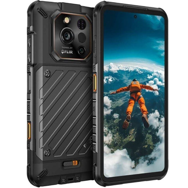 Smartphone Rugerizado RugOne Xever 7 Pro by Ulefone 12GB/ 512GB/ 6.7"/ 5G/ Negro Main Image