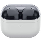 Auriculares Bluetooth Samsung Galaxy Buds 3 FE con estuche de carga/ Autonomía 8.5h/ Gris