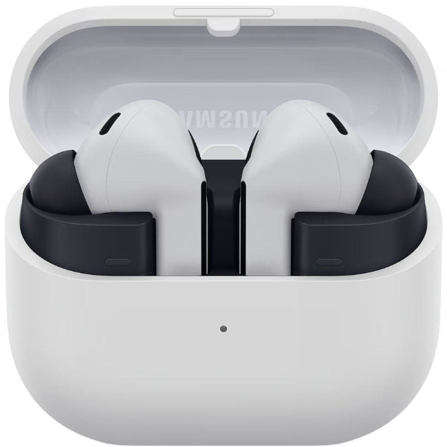 Auriculares Bluetooth Samsung Galaxy Buds 3 FE R420 con estuche de carga/ Autonomía 8.5h/ Gris Hover Image