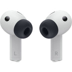 Auriculares Bluetooth Samsung Galaxy Buds 3 FE R420 con estuche de carga/ Autonomía 8.5h/ Gris