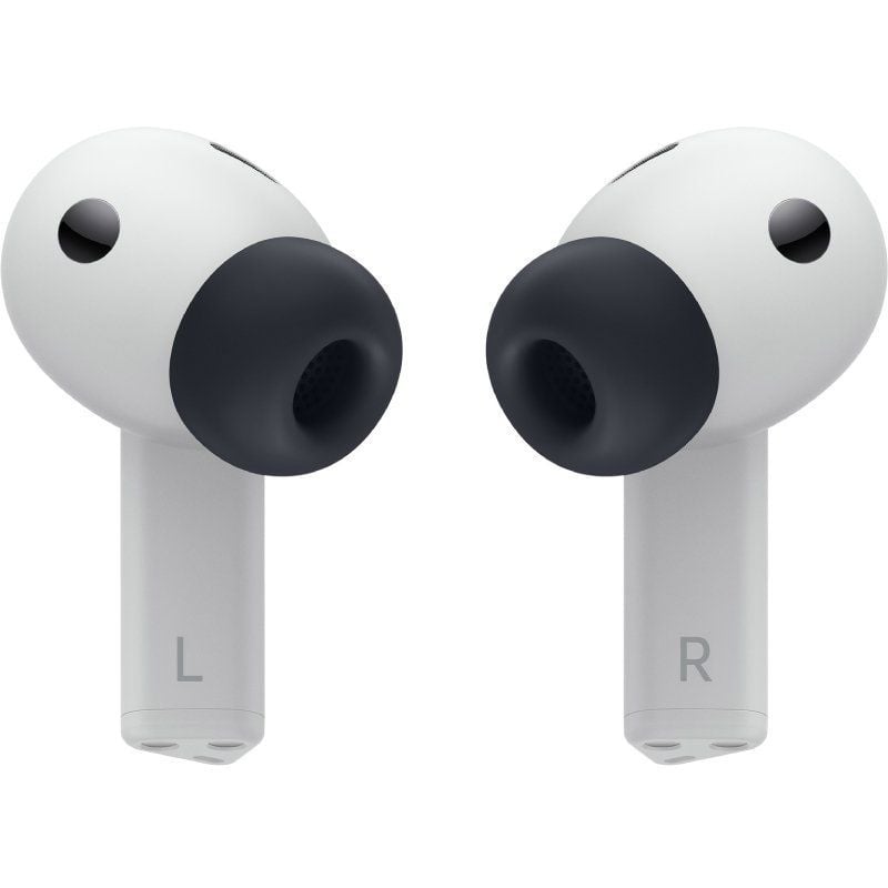 Auriculares Bluetooth Samsung Galaxy Buds 3 FE R420 con estuche de carga/ Autonomía 8.5h/ Gris
