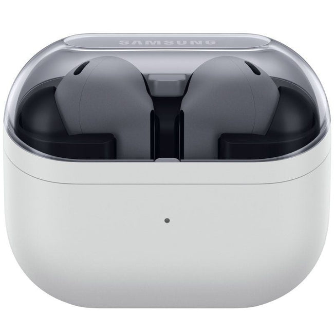 Auriculares Bluetooth Samsung Galaxy Buds 3 FE con estuche de carga/ Autonomía 8.5h/ Gris Main Image