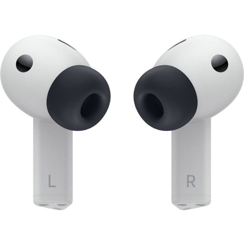 Auriculares Bluetooth Samsung Galaxy Buds 3 FE con estuche de carga/ Autonomía 8.5h/ Gris