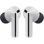 Auriculares Bluetooth Samsung Galaxy Buds 3 FE con estuche de carga/ Autonomía 8.5h/ Gris
