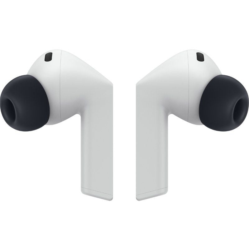Auriculares Bluetooth Samsung Galaxy Buds 3 FE con estuche de carga/ Autonomía 8.5h/ Gris