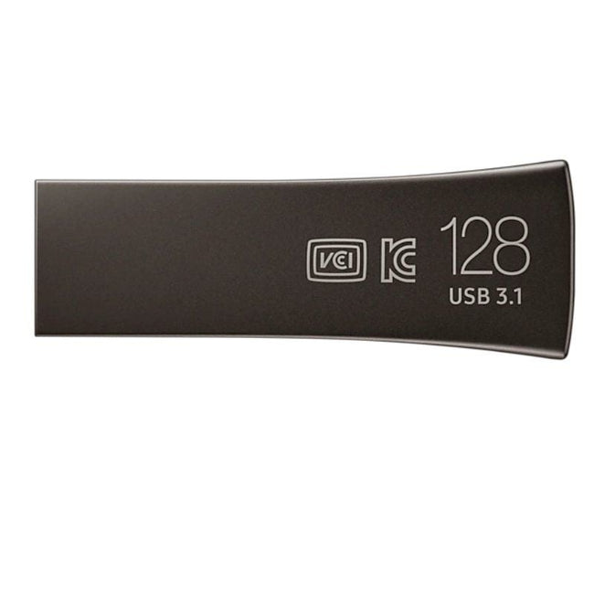 Pendrive 128GB Samsung BAR Plus Titan Gray USB 3.1 Main Image