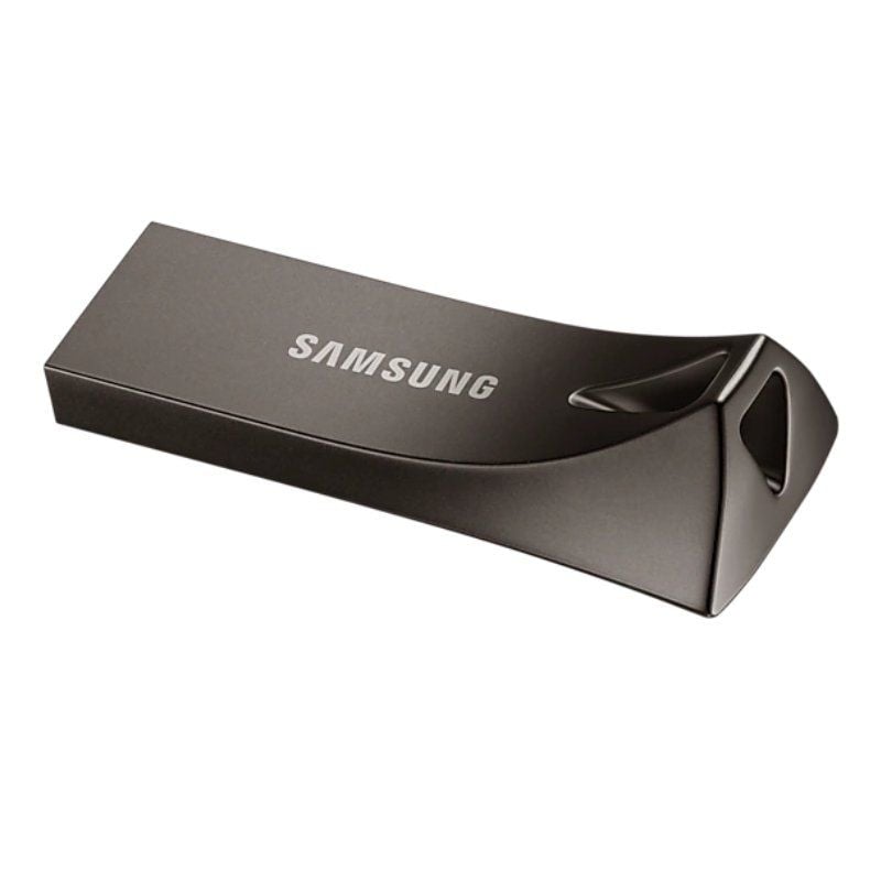 Pendrive 128GB Samsung BAR Plus Titan Gray USB 3.1