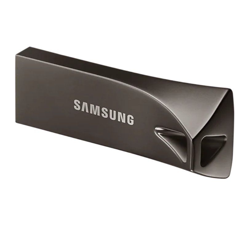 Pendrive 256GB Samsung BAR Plus Titan Gray USB 3.1