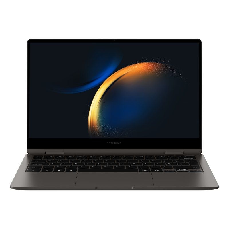Portátil Convertible Samsung Galaxy Book3 360 Intel Core i5-1340P/ 16GB/ 512GB SSD/ 13.3" Táctil/ Win11 Pro