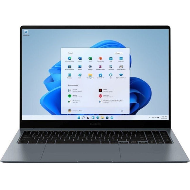 Portátil Samsung Galaxy Book4 Intel Core i5-1335U/ 16GB/ 512GB SSD/ 15.6"/ Win11 Hover Image